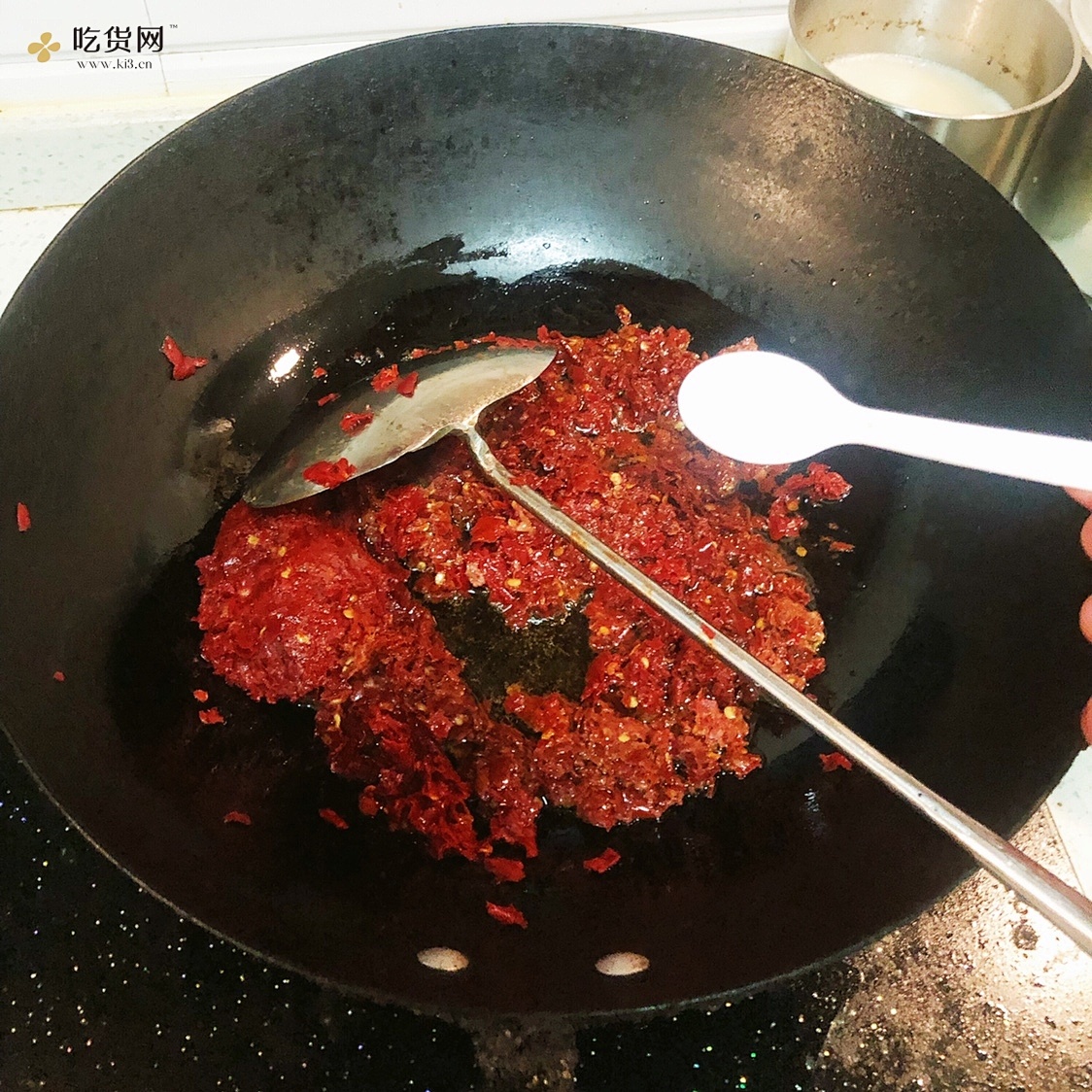 贵州风味红烧牛肉（面）的做法 步骤12