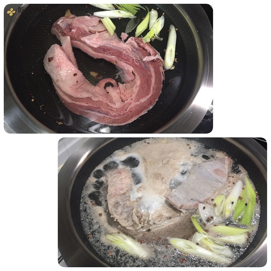 红烧牛肉（附重庆原汤牛肉面佐料）的做法 步骤2