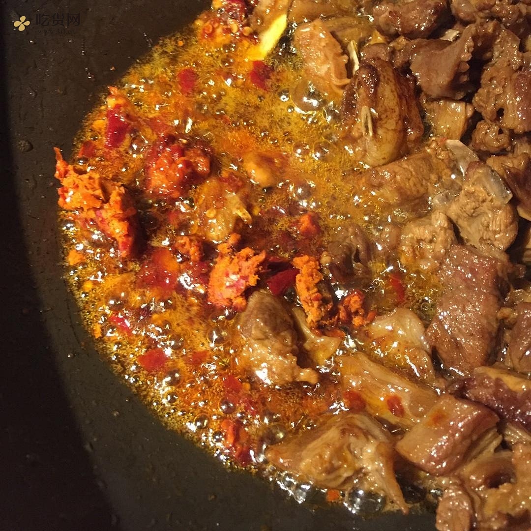 私房红烧牛肉～清汤版的做法 步骤8