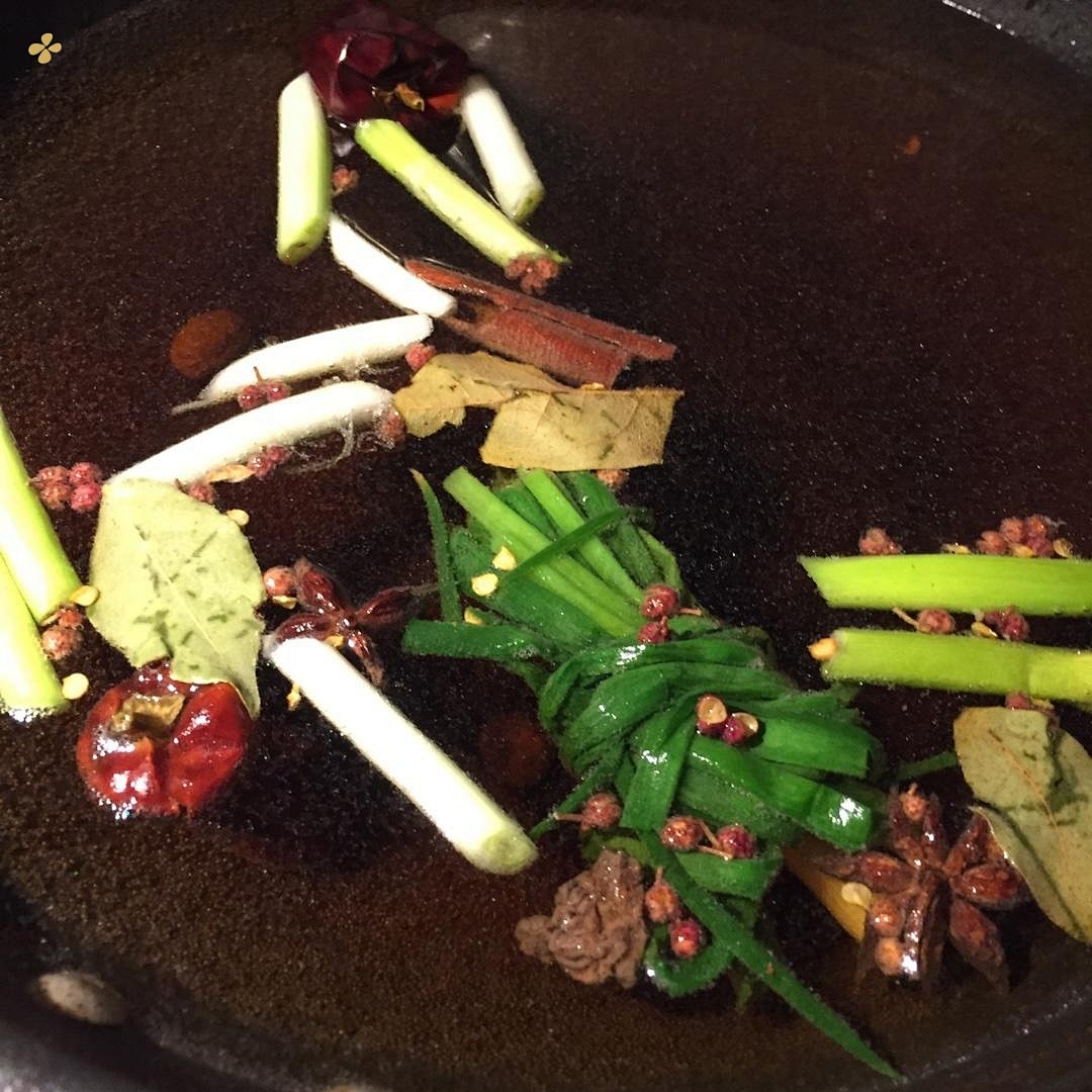 私房红烧牛肉～清汤版的做法 步骤4