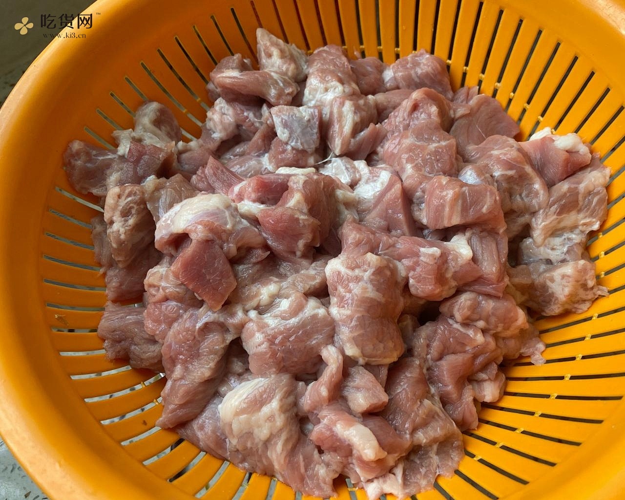 红烧牛肉（面）的做法 步骤1