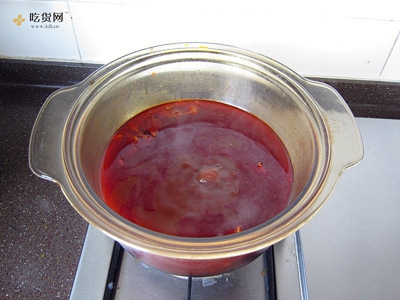 茄汁红烧牛肉面的做法 步骤20