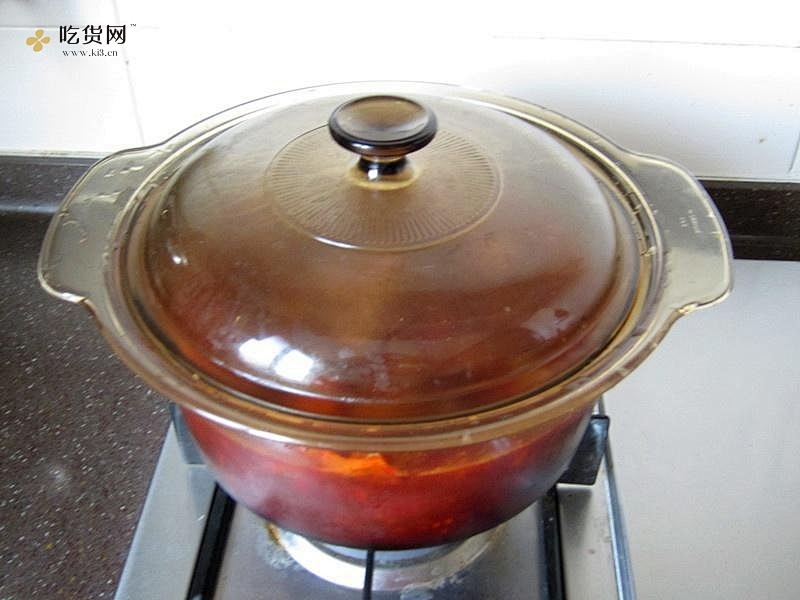 茄汁红烧牛肉面的做法 步骤15