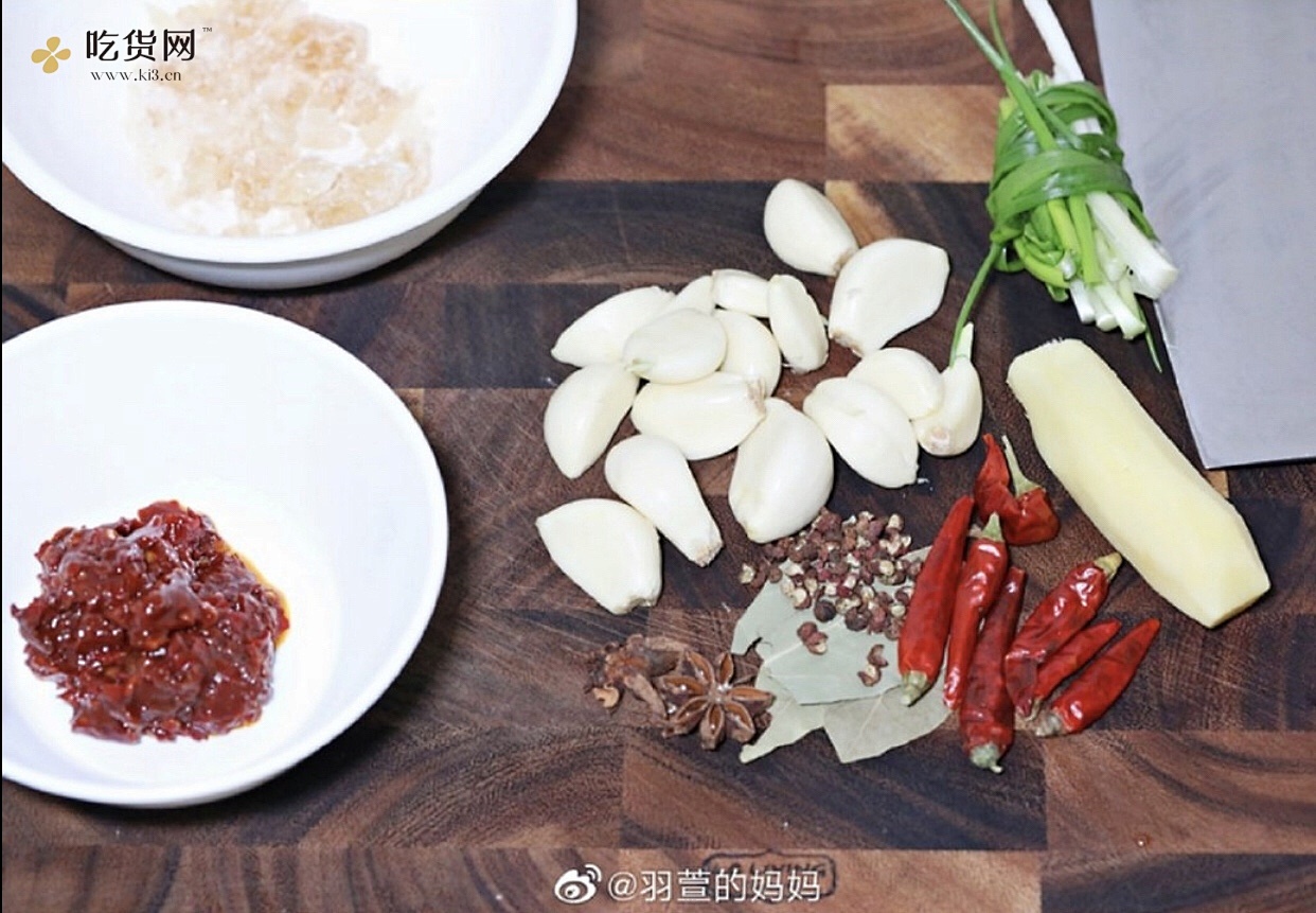 北鼎铸铁锅食谱｜红烧牛肉的做法 步骤3
