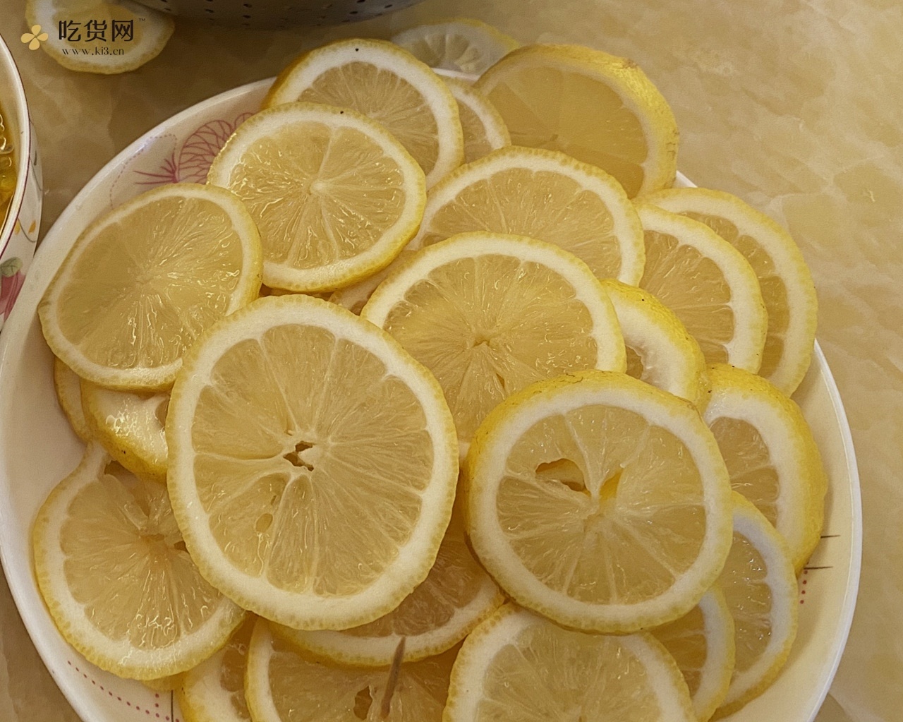 百香果柠檬蜂蜜的做法 步骤3