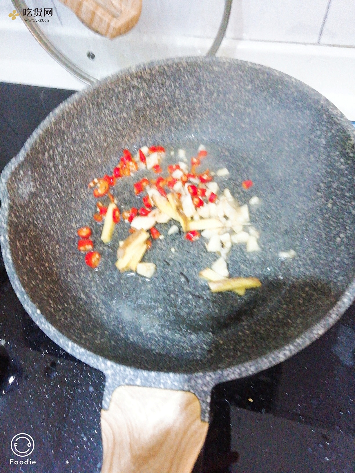 梅干菜烧肉（江西）的做法 步骤4