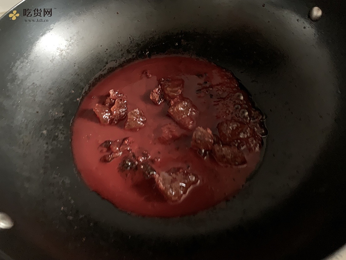 绍兴梅干菜红烧肉，汁水浓郁可以下饭无油的做法 步骤2
