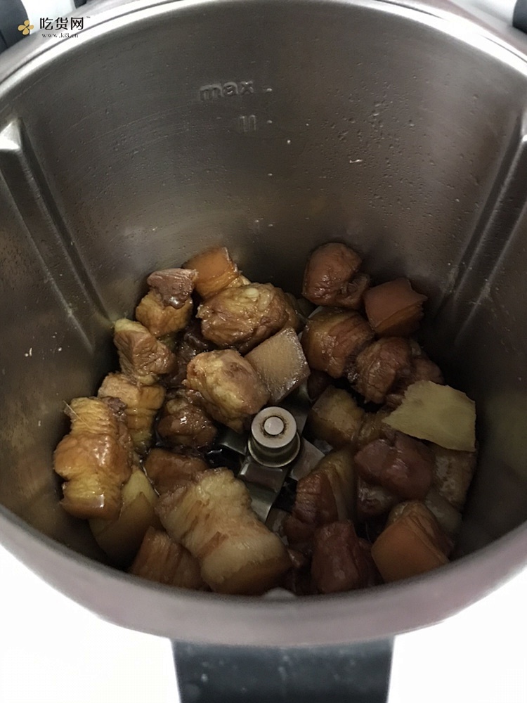 梅干菜烧肉—小美版的做法 步骤14