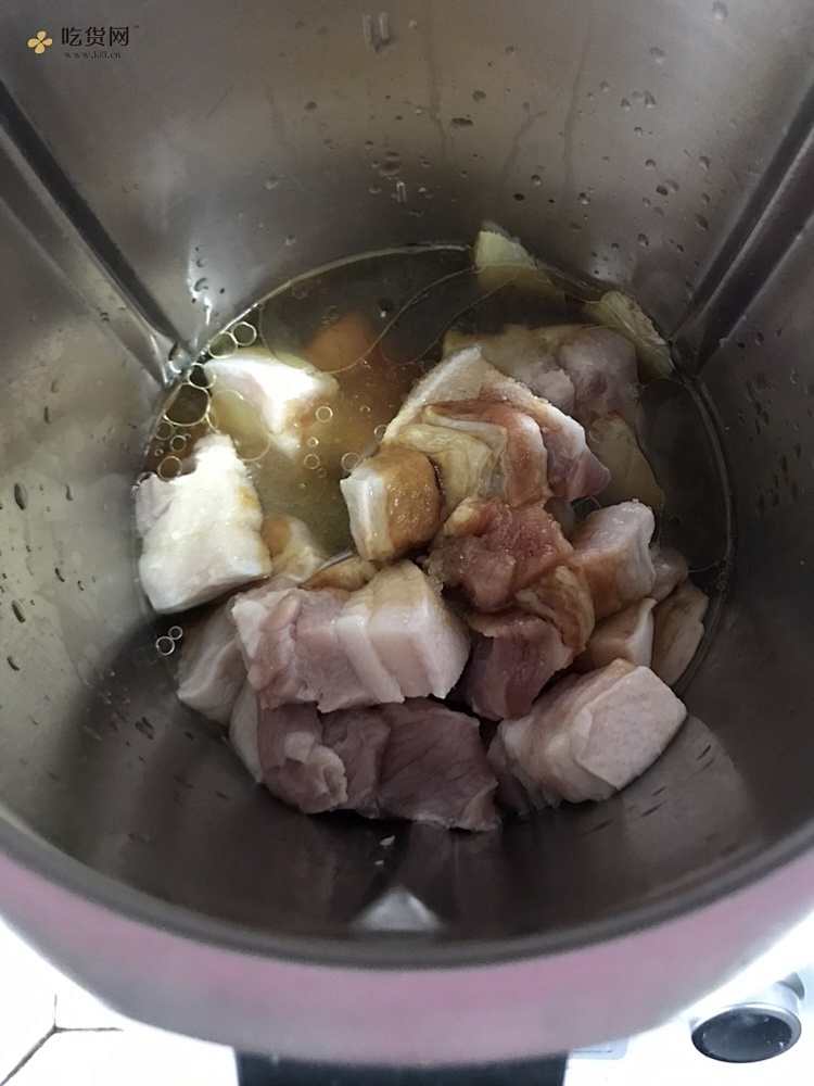 梅干菜烧肉—小美版的做法 步骤12