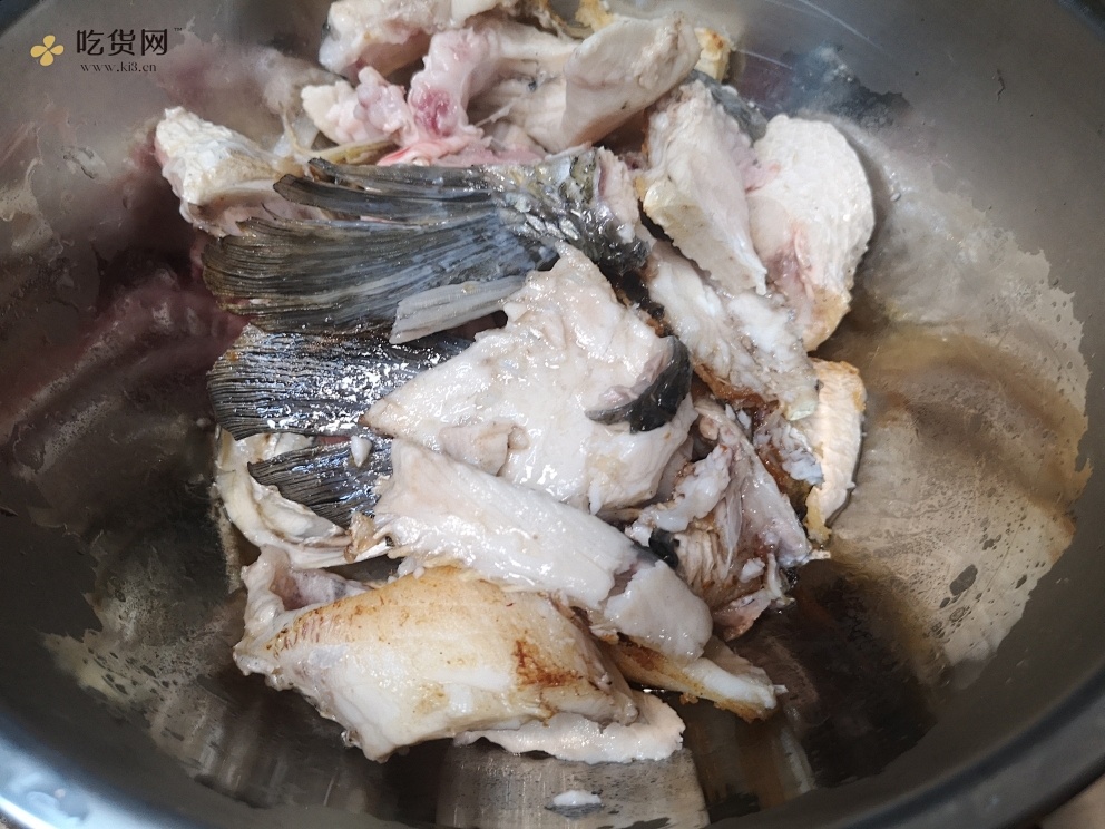 家常酸菜鱼的做法 步骤10