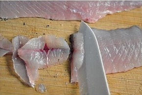 基础酸菜鱼的做法 步骤5