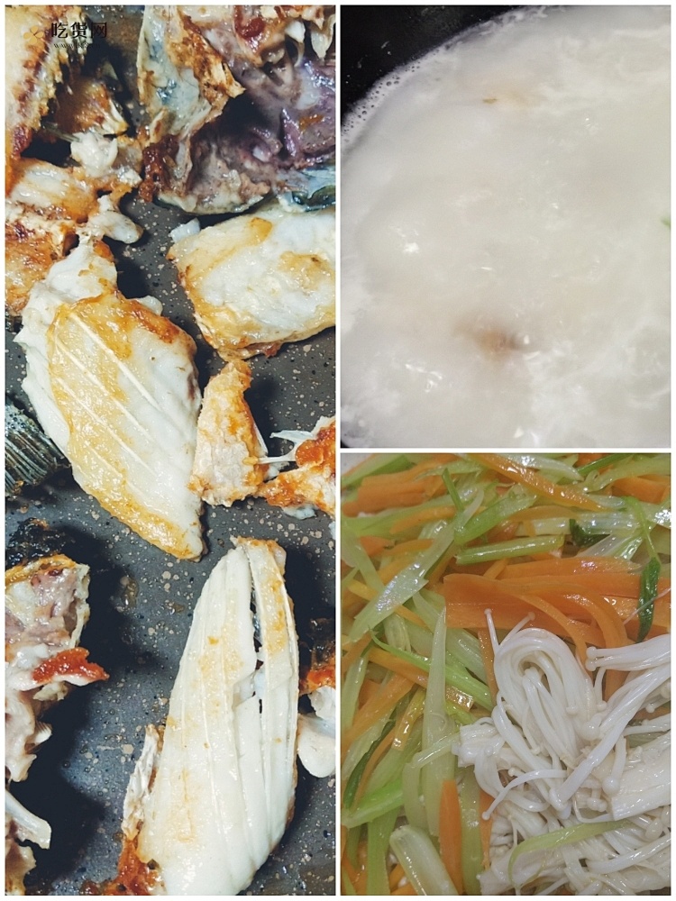 水煮鱼片&酸菜鱼的做法 步骤5