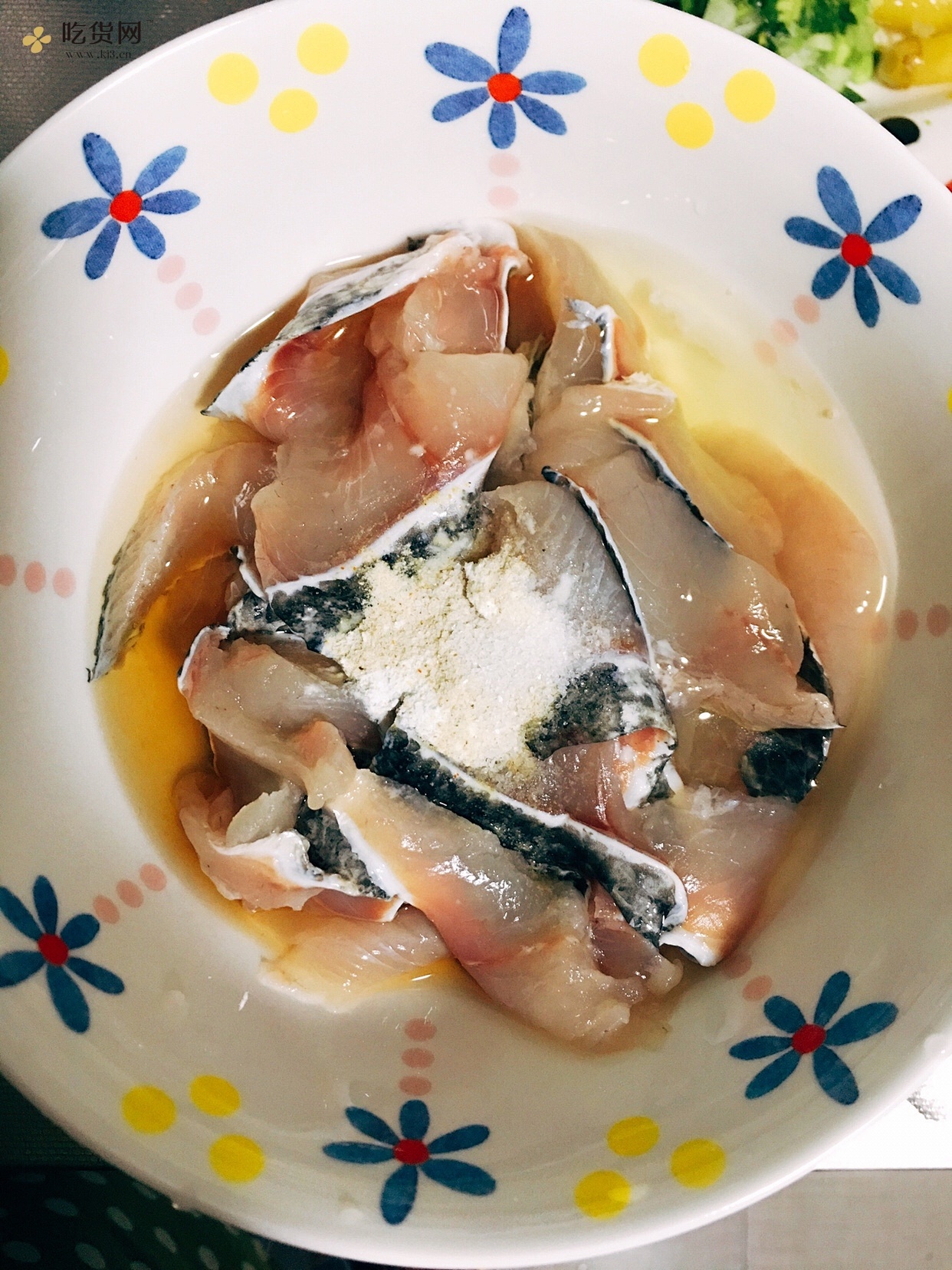 汤都能喝干的酸菜鱼‼️丢弃酸菜鱼包后，鱼肉有了果香的做法 步骤3