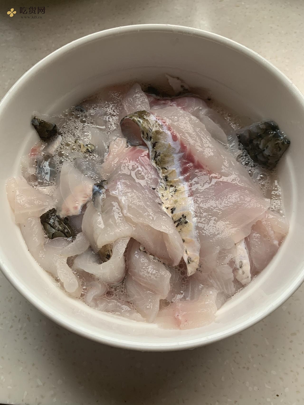 江湖菜做法-酸菜鱼的做法 步骤1
