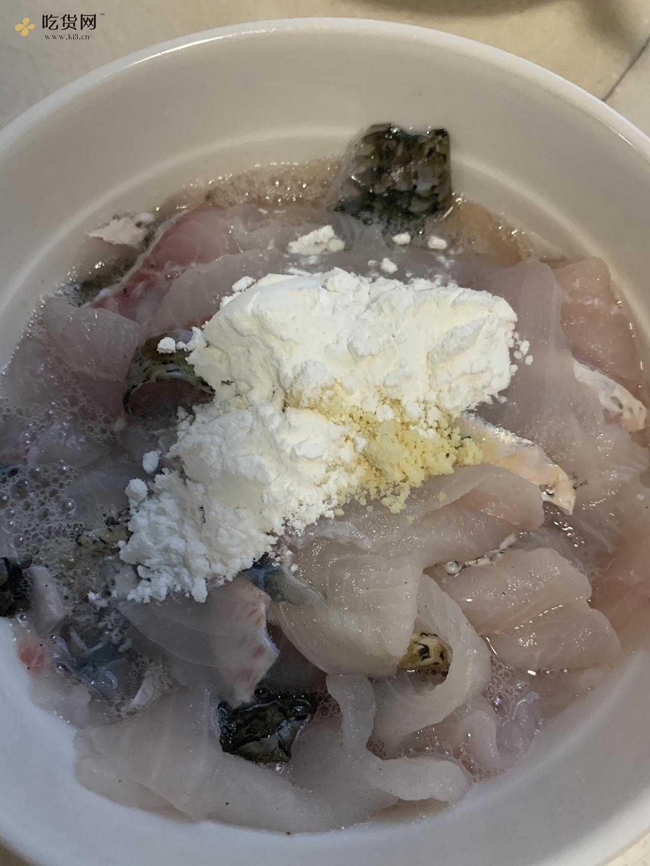 江湖菜做法-酸菜鱼的做法 步骤6