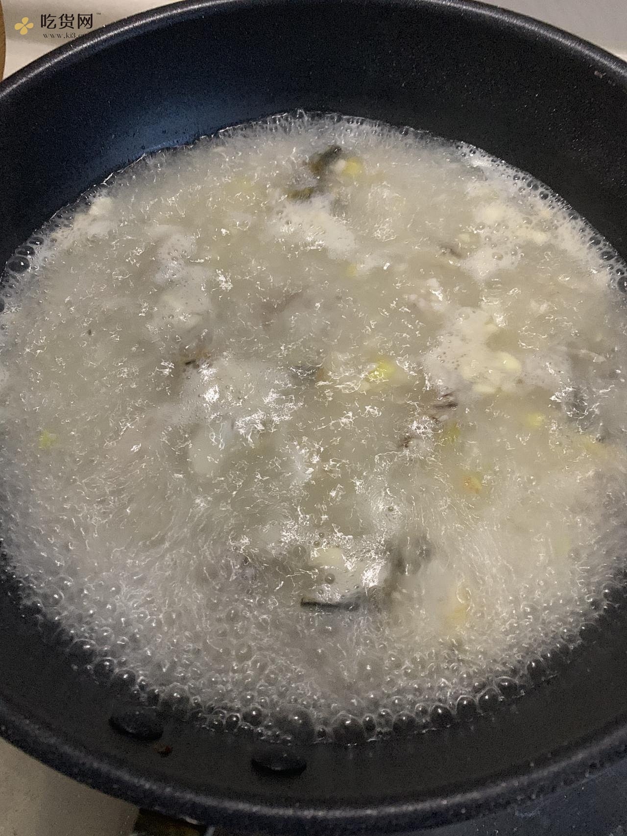 江湖菜做法-酸菜鱼的做法 步骤5
