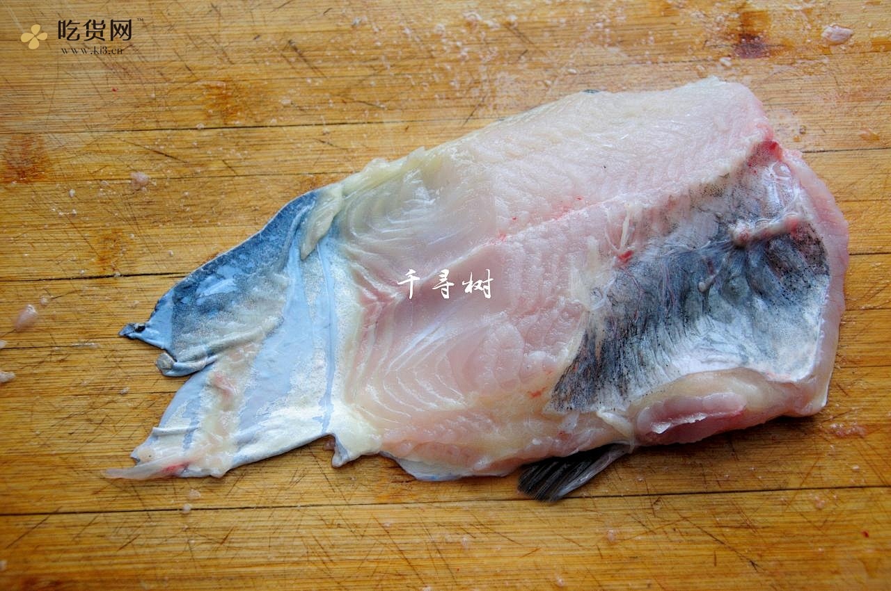 快手酸菜鱼 鱼肉鲜嫩酸菜爽口的宴客硬菜的做法 步骤3