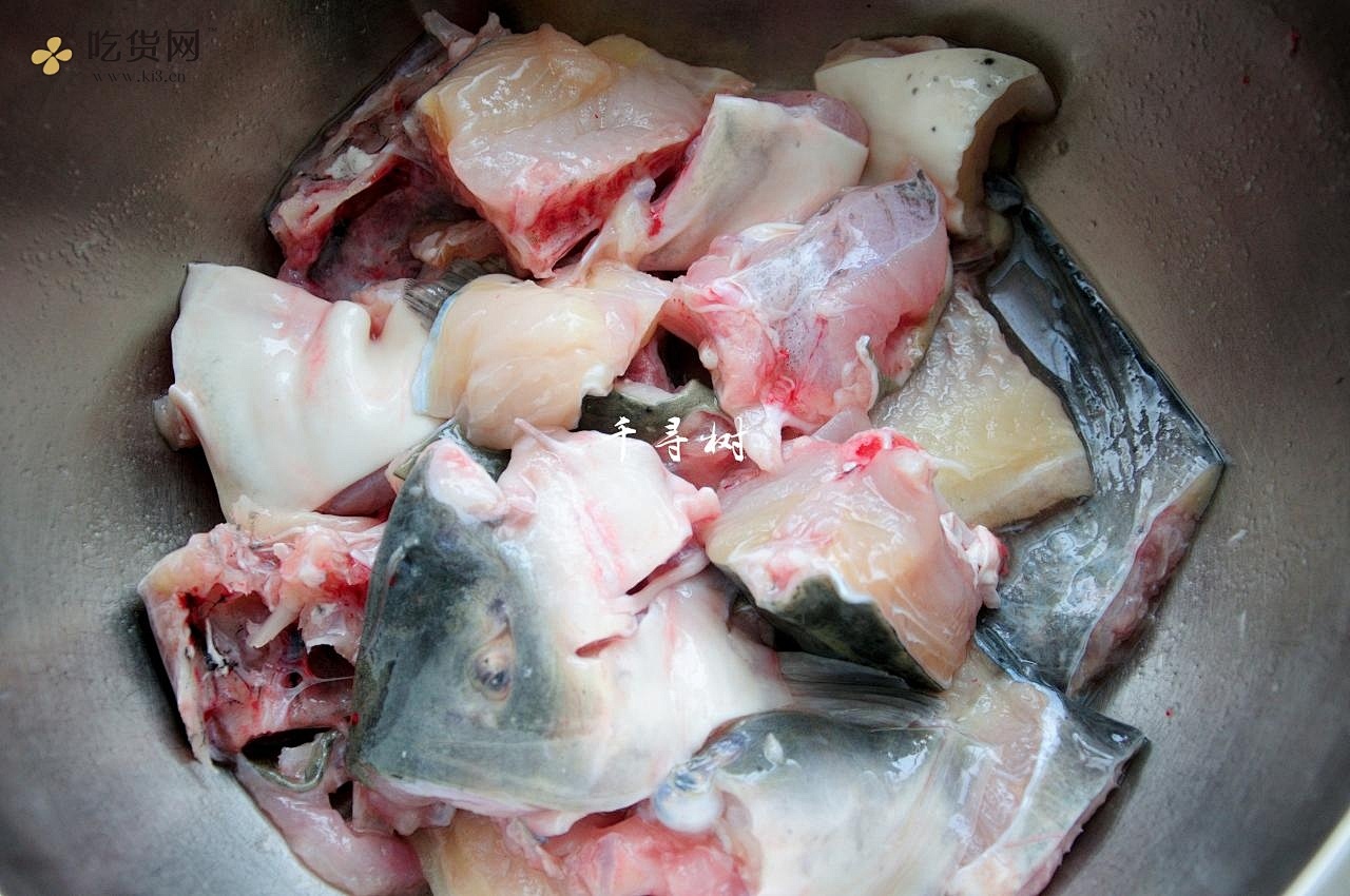 快手酸菜鱼 鱼肉鲜嫩酸菜爽口的宴客硬菜的做法 步骤6