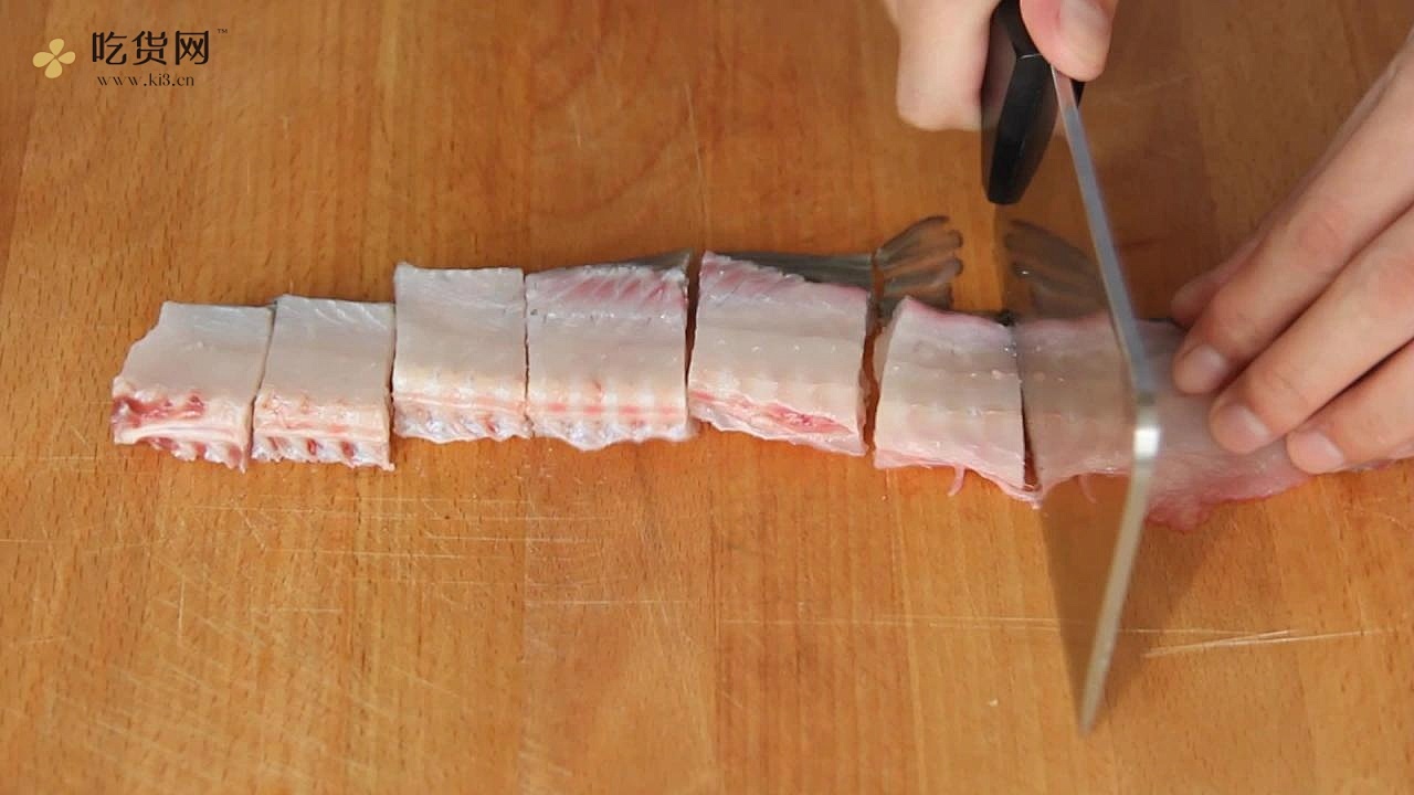 【小食刻 14】酸菜鱼的做法 步骤4