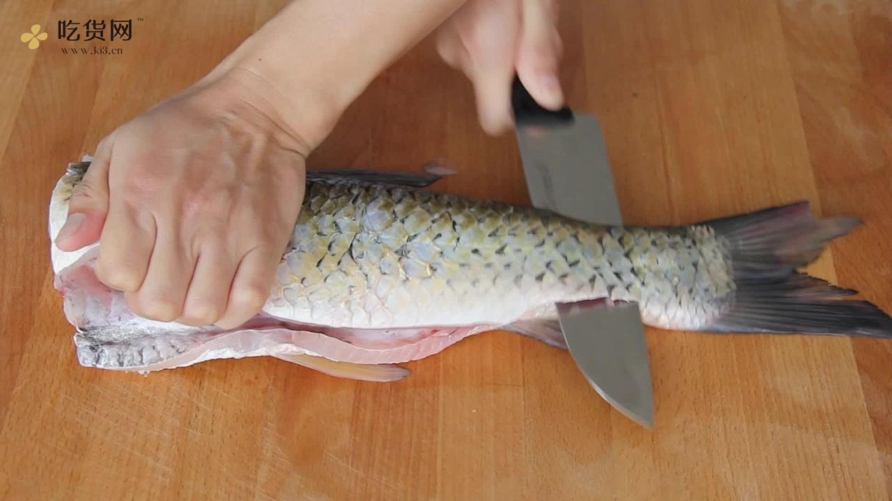 【小食刻 14】酸菜鱼的做法 步骤3
