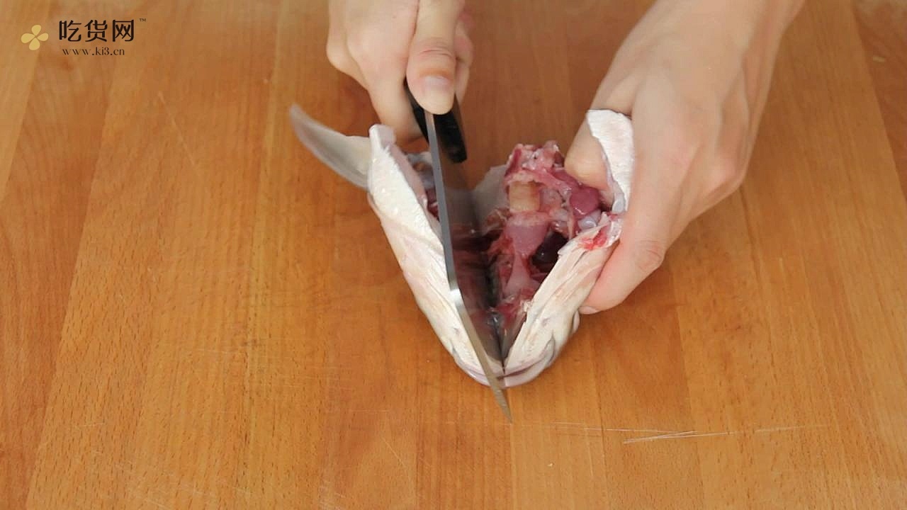 【小食刻 14】酸菜鱼的做法 步骤2