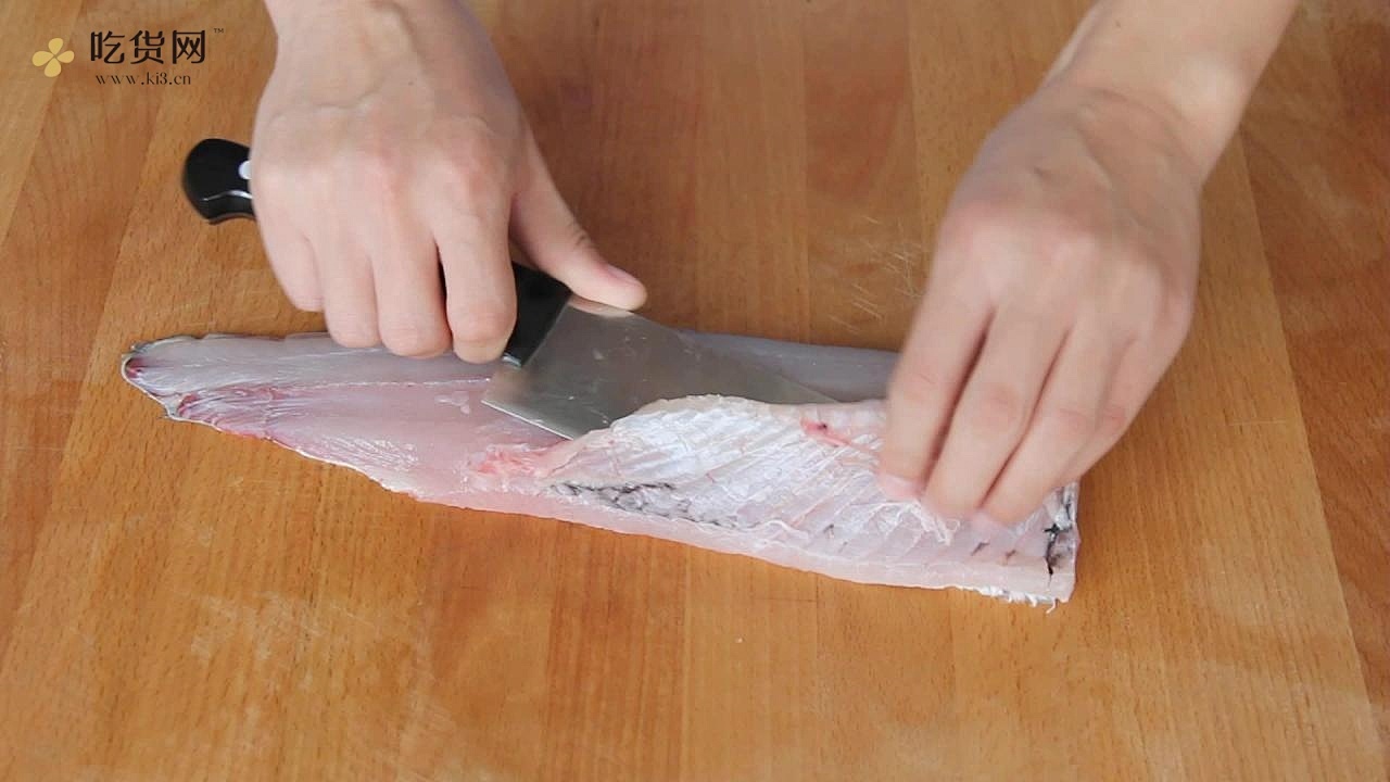 【小食刻 14】酸菜鱼的做法 步骤5