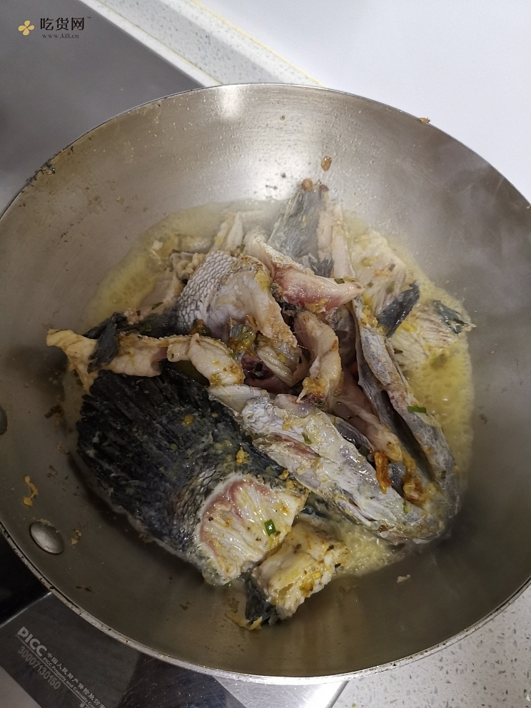 酸菜鱼(不用酸菜鱼调料)的做法 步骤8