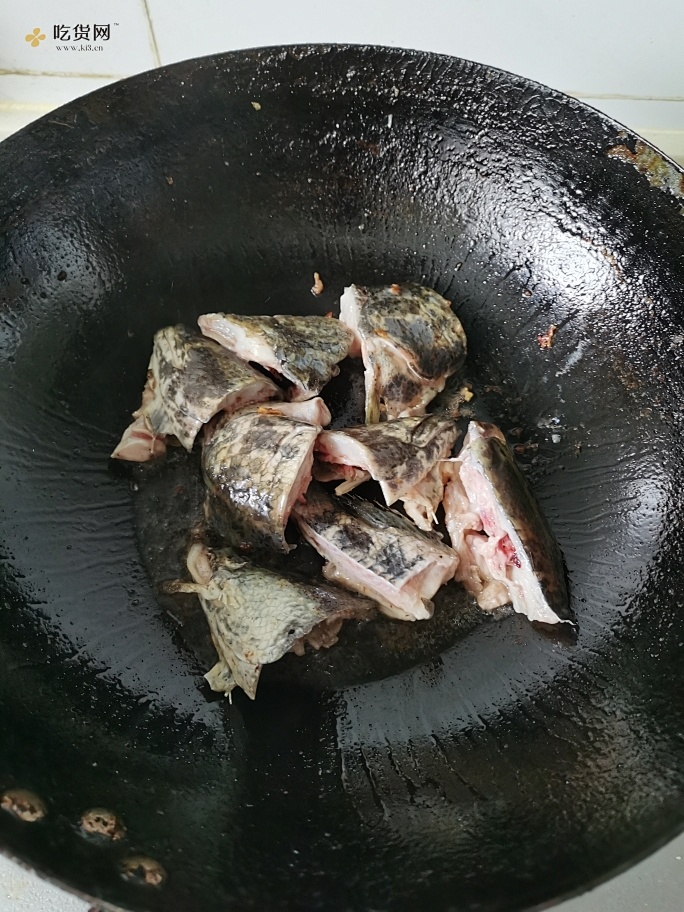财鱼 黑鱼 酸菜鱼 火锅的做法 步骤3