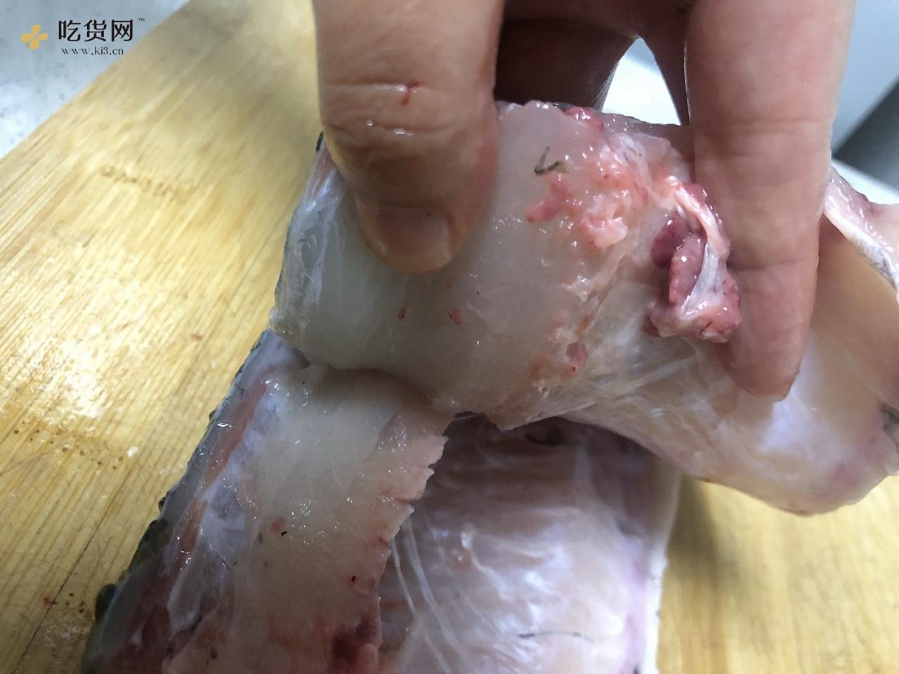 【片鱼】【蝴蝶片】水煮鱼酸菜鱼鱼片教程附视频的做法 步骤5