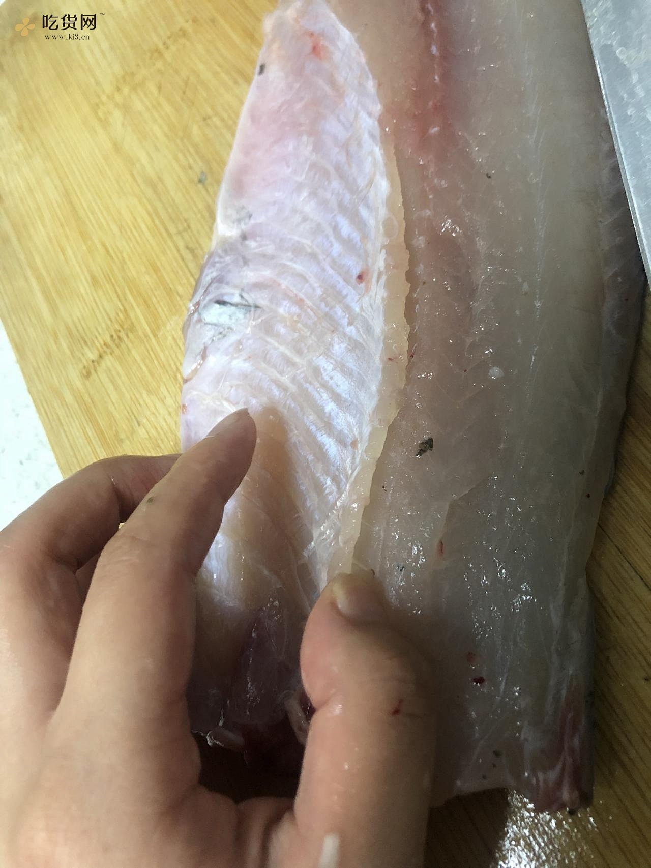 【片鱼】【蝴蝶片】水煮鱼酸菜鱼鱼片教程附视频的做法 步骤8