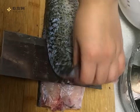 【片鱼】【蝴蝶片】水煮鱼酸菜鱼鱼片教程附视频的做法 步骤6