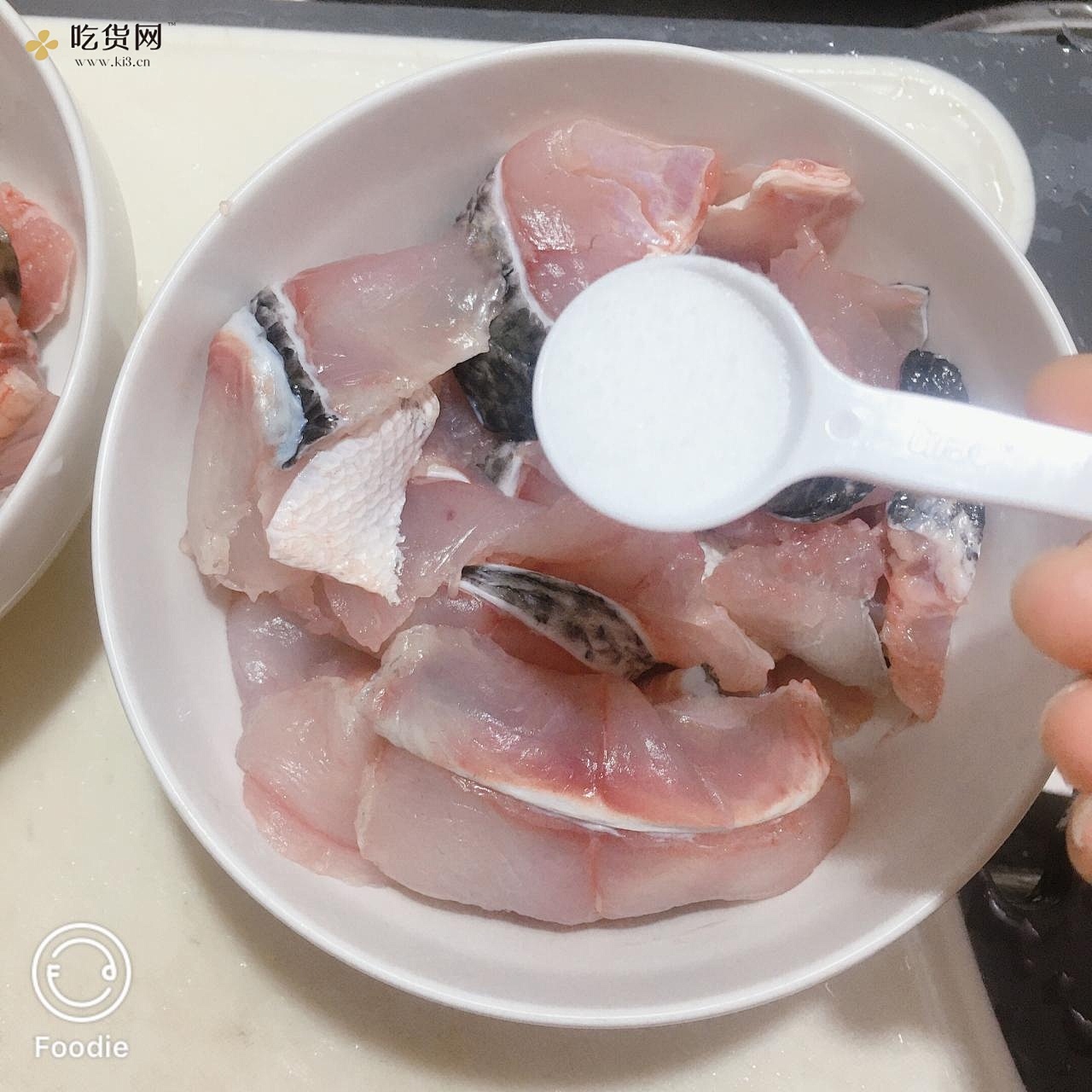酸菜鱼--请客的硬菜的做法 步骤9