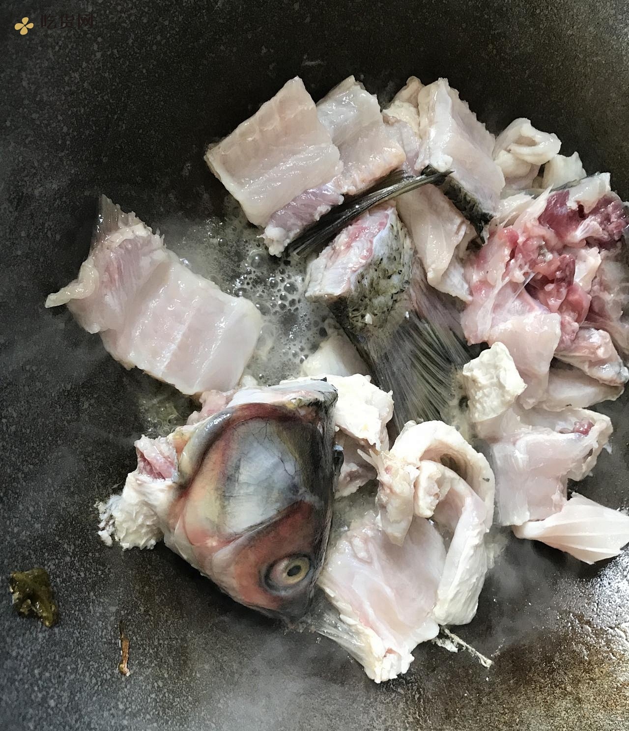 停不下来的酸菜鱼的做法 步骤8