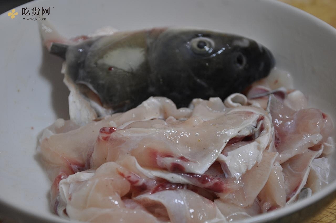 相忘于江湖：酸菜鱼的做法 步骤7