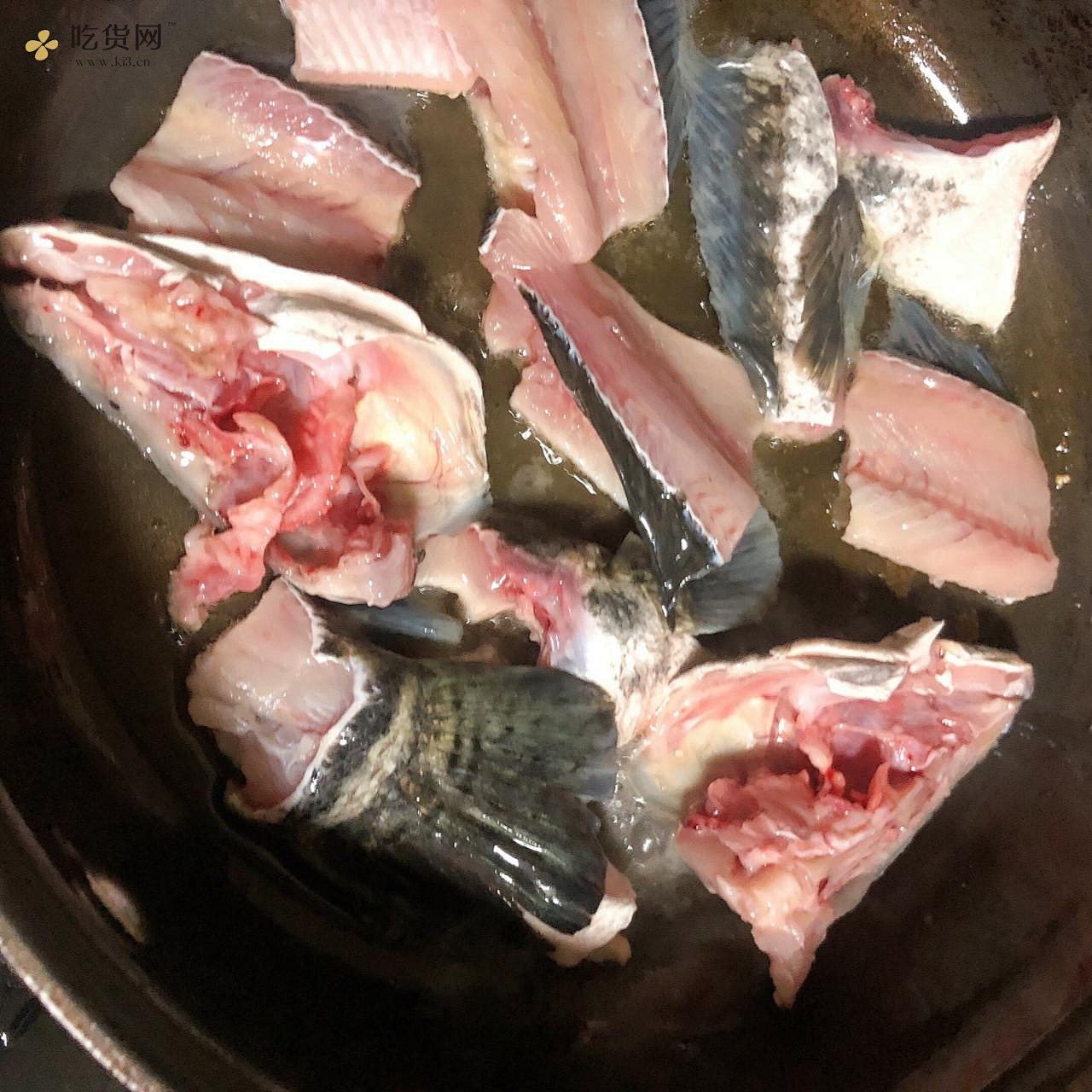 ?嫩滑⭕️不碎的酸菜鱼?的做法 步骤8
