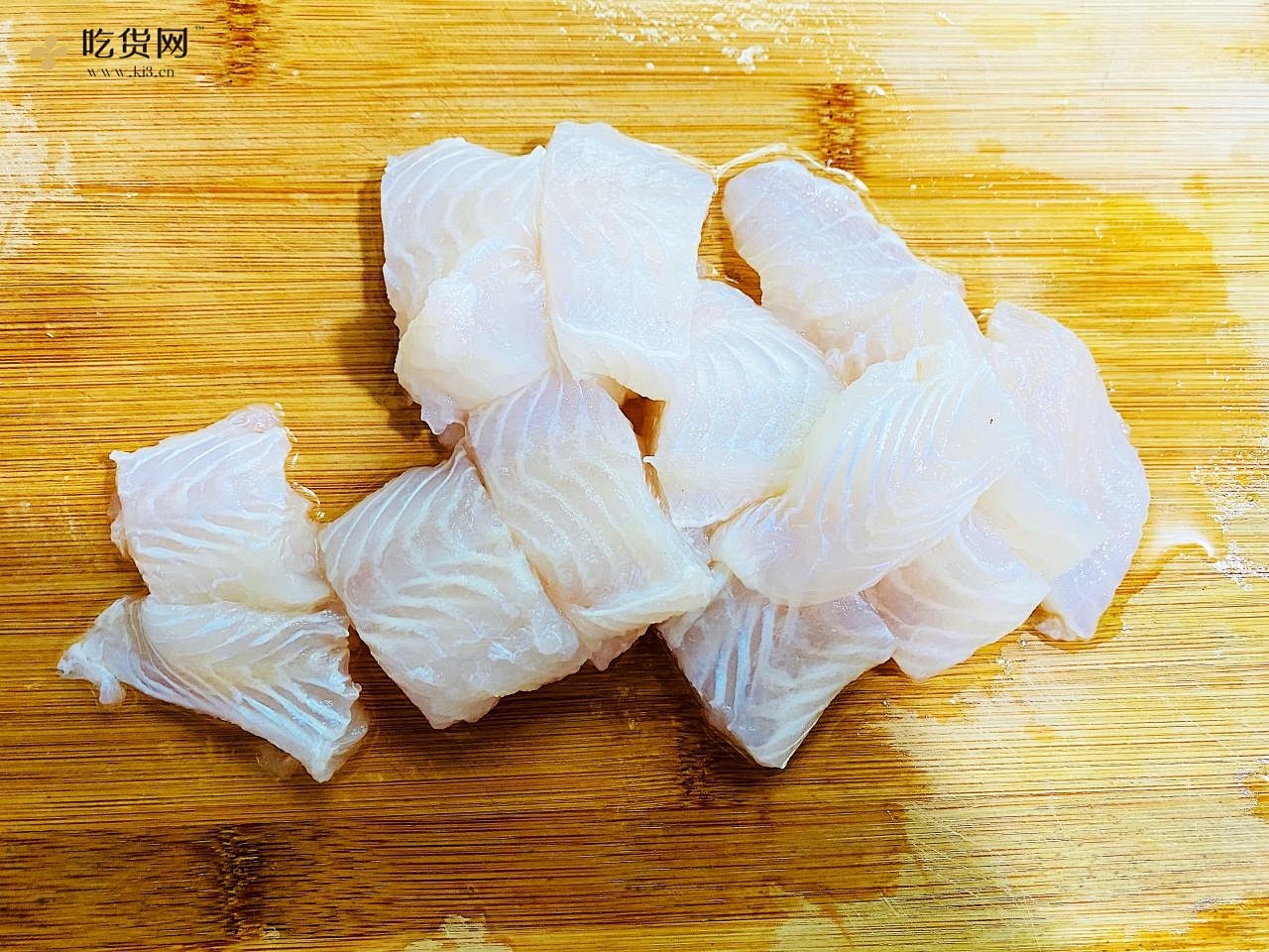 家常酸菜鱼（自制酸菜 巴沙鱼版）的做法 步骤3