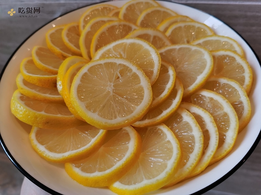 夏天到了做点柠檬蜂蜜水吧的做法 步骤5