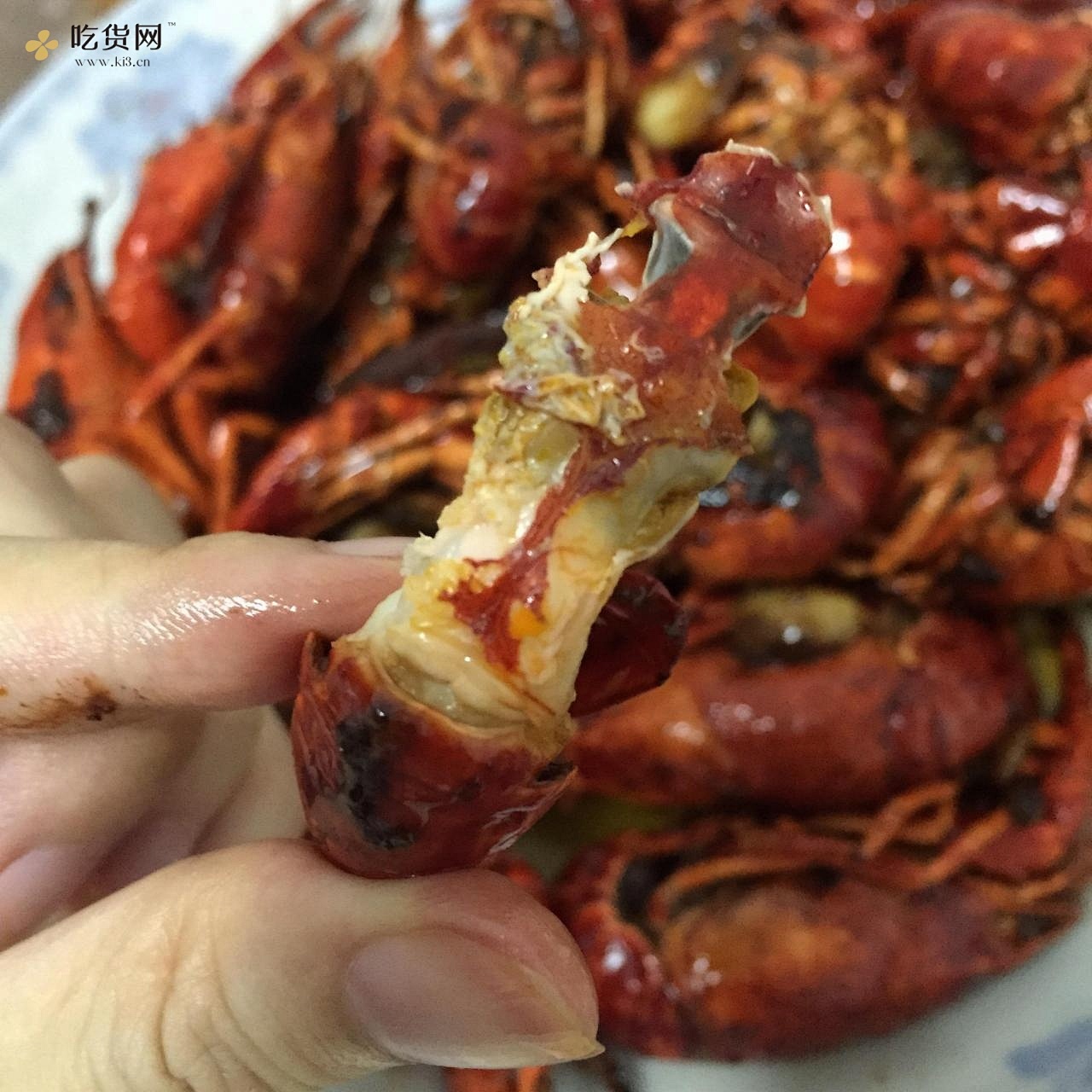 麻辣小龙虾 自用菜谱的做法 步骤10