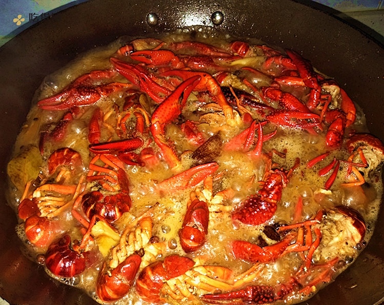 麻辣小龙虾做法全攻略 超详细的小龙虾清洗烹饪方法的做法 步骤4