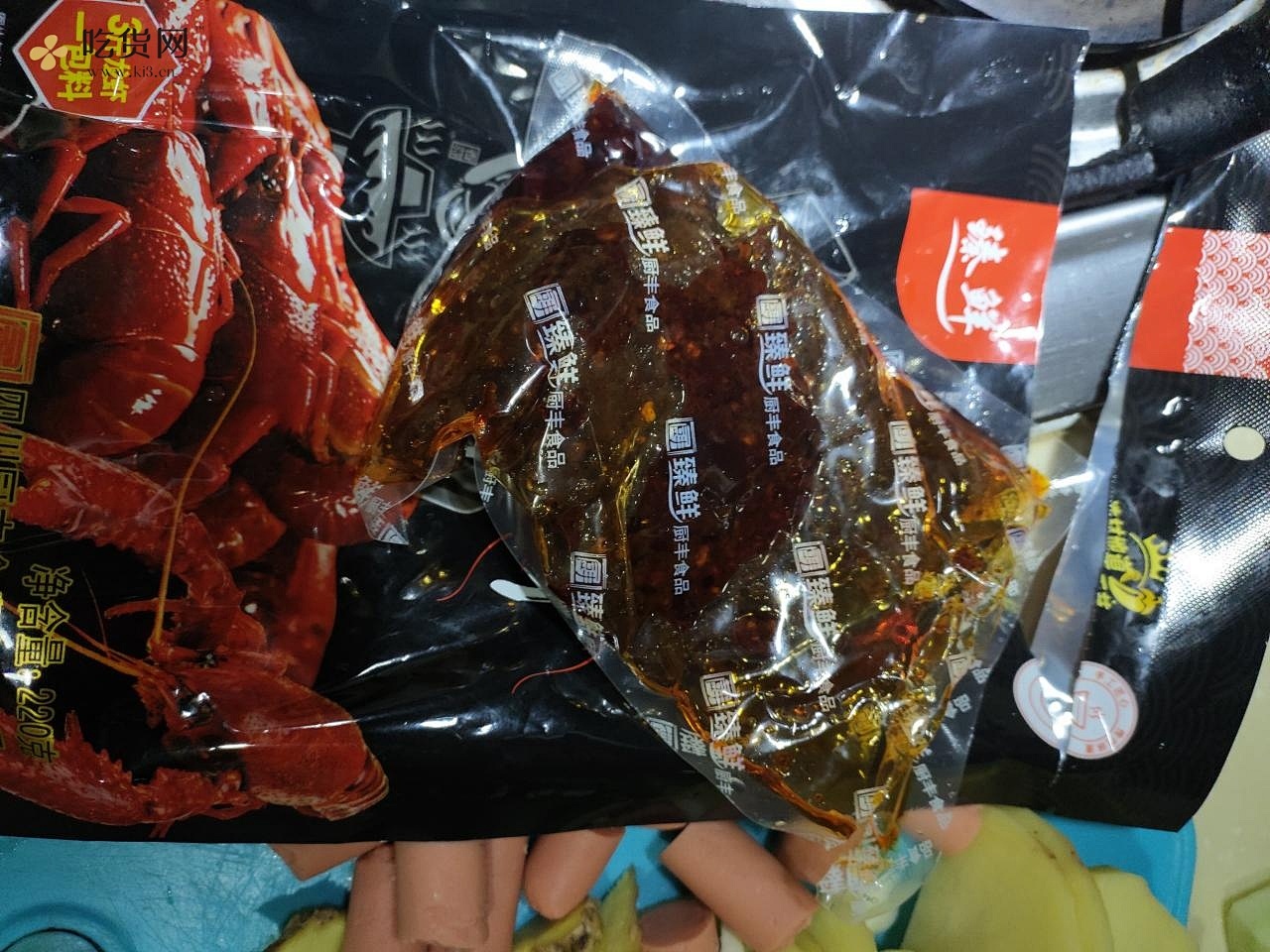 吕颖-麻辣小龙虾的做法 步骤6