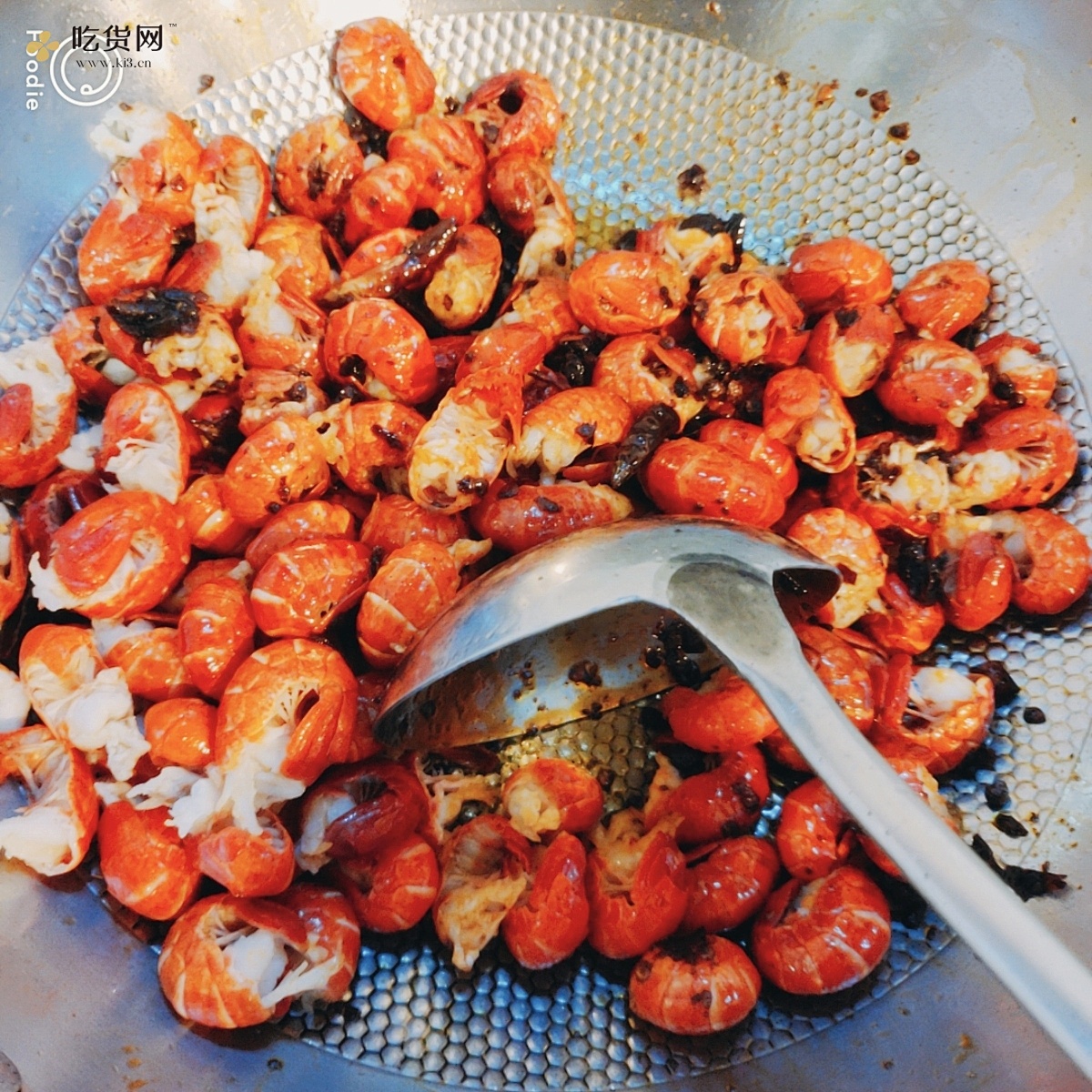 麻辣小龙虾家常做法一样好吃的做法 步骤5