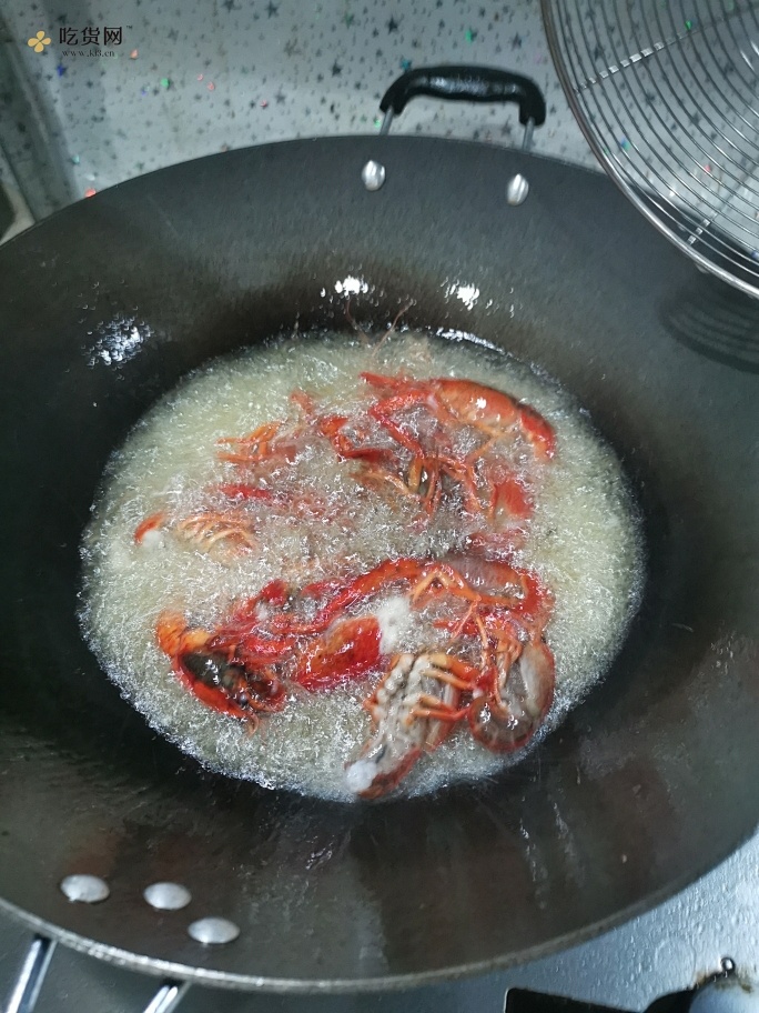 肉不散的麻辣小龙虾干货满满的做法 步骤2