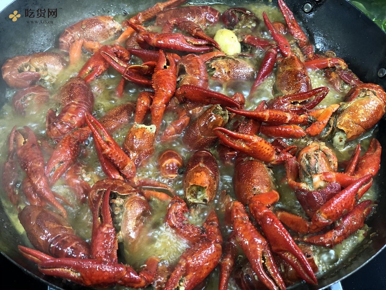 麻辣小龙虾-夏天的味道的做法 步骤7