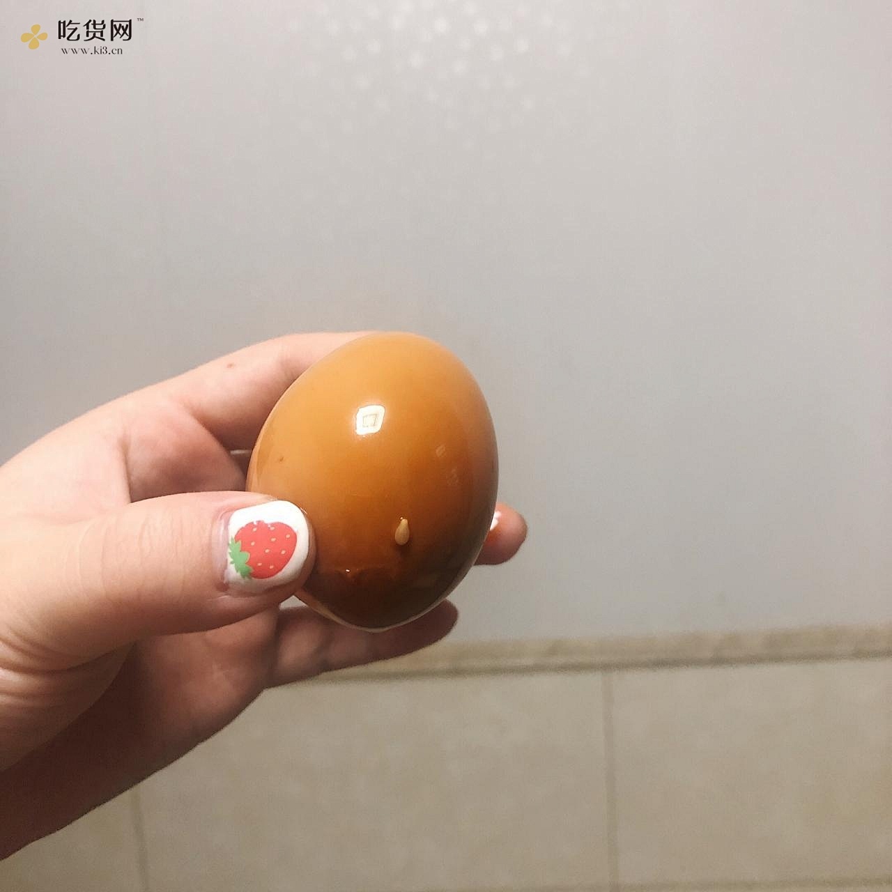 韩式酱鸡蛋的做法 步骤6