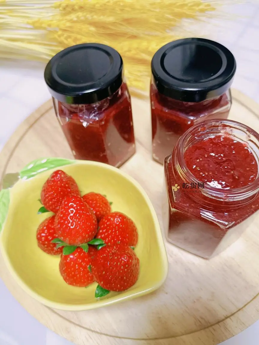 超级好吃的草莓酱的做法 步骤8