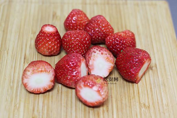 草莓卷的做法 步骤20