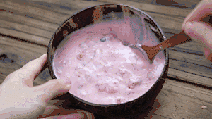 美味健康快手甜品 Vogel’s沃格尔鲜果酸奶谷物麦片碗的做法 步骤6