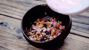美味健康快手甜品 Vogel’s沃格尔鲜果酸奶谷物麦片碗的做法 步骤5