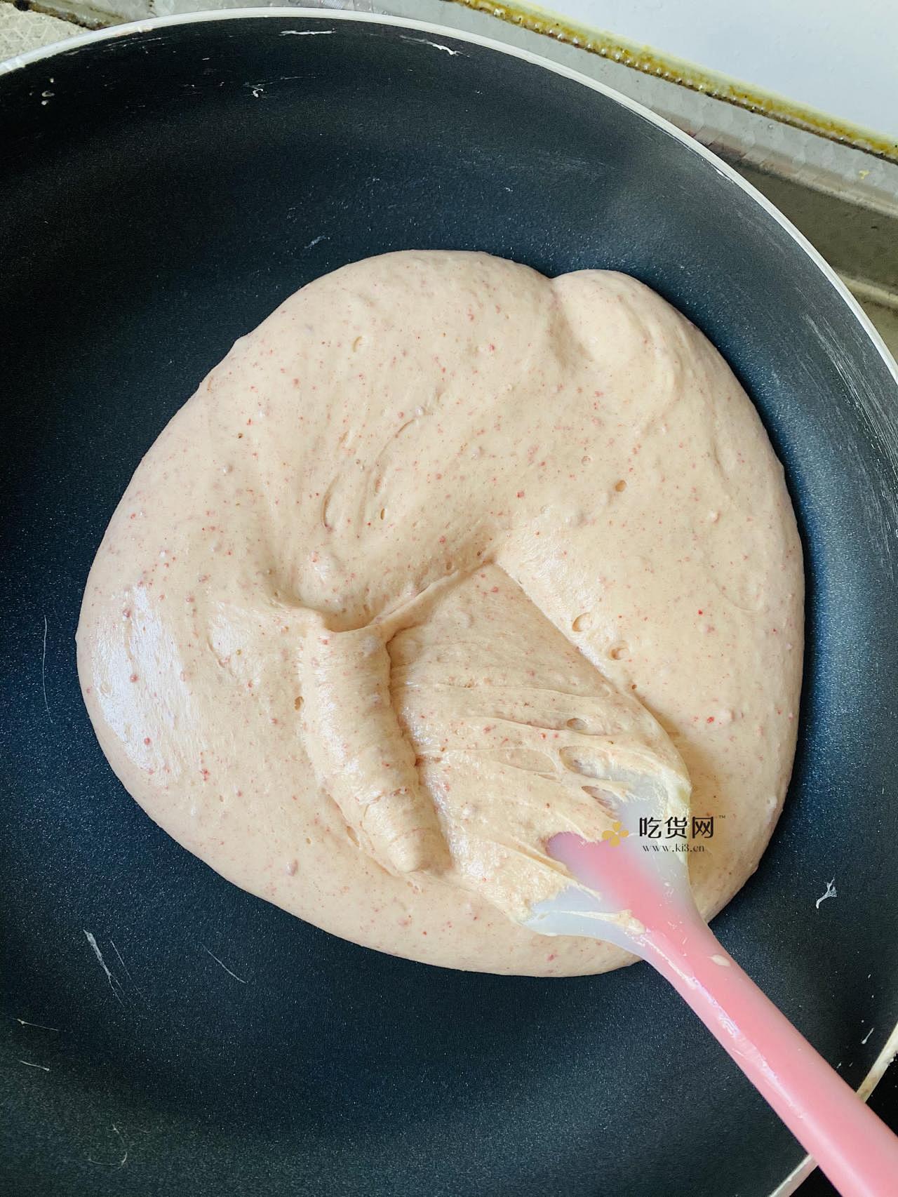 高颜值的粉色草莓牛轧糖‼️送礼必备✅酸甜好吃的做法 步骤12