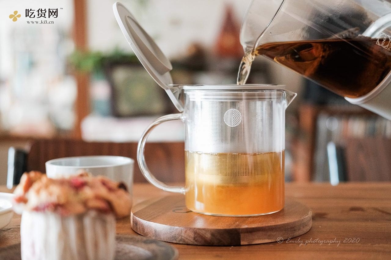 香柠陈皮蜂蜜茶（可凉可热）的做法 步骤3